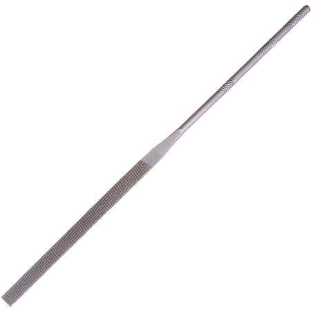 Platte naaldvijl PJA 140/2 5,4 × 1,3 mm (5 stuks)