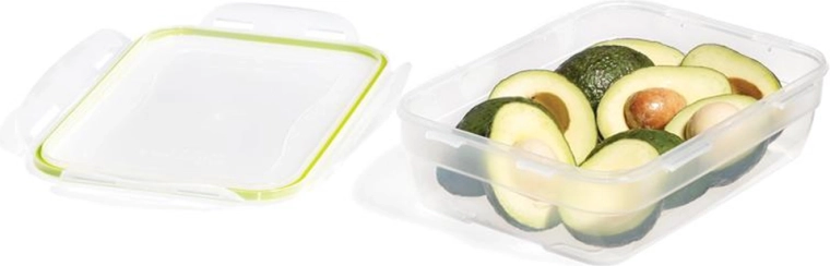 Voedselcontainer LOCKnLOCK EasyMatch 2400 ml groen