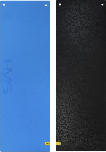 Studio-mat met ogen HMS Premium blauw