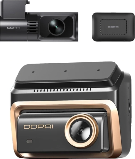 DdPai Z90 master 4G dashcam