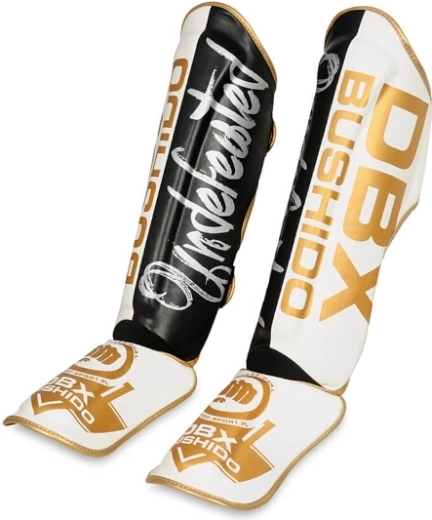 Scheen- en wreefbeschermers DBX Bushido SP-10v5