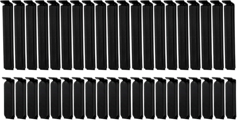 Set van 40 zakclips, 2 maten – Vilde