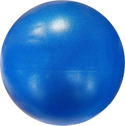 Kubisport gymnastiekbal blauw 20 cm - 1 stuk