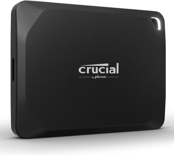 Crucial X10 Pro draagbare SSD 1 TB USB‑C 3.2 Gen 2x2