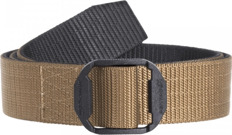 Pentagon Komvos Double Belt coyote 1,50" maat L
