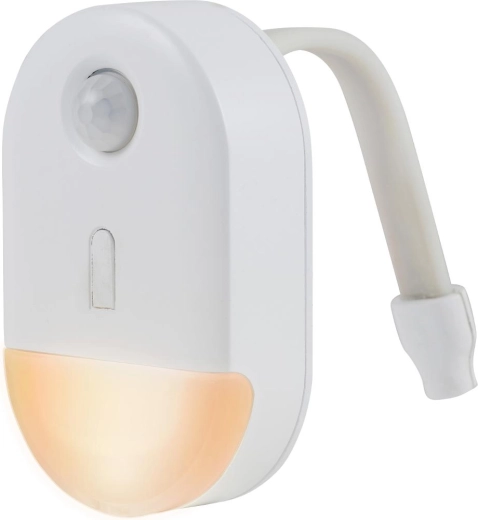 Retlux nachtelijk ledlicht voor het toilet met bewegingssensor RGBWW