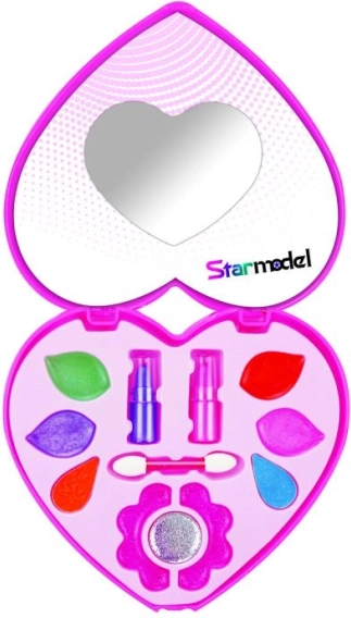 starmodel cute make-up kindermake-upset