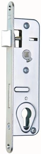 Insteek cilinderslot met transmissie rechts G223 90/48-50