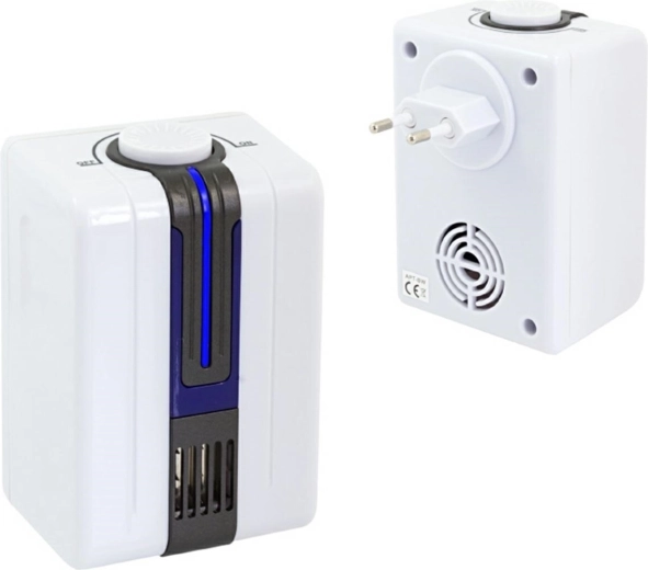 Netionisator voor lucht Ag251