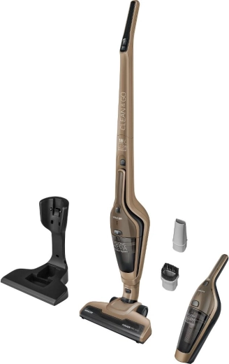 Sencor snoerloze steelstofzuiger 2-in-1 SVC 8618GD