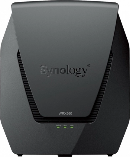 Synology WRX560 Wi‑Fi 6 Mesh Router