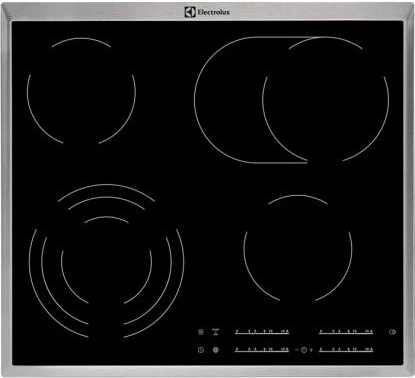 Keramische kookplaat Electrolux EHF46547XK