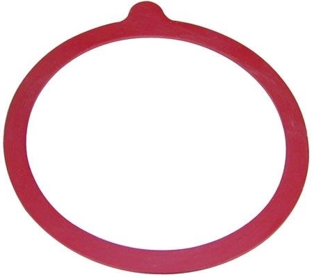 Platte weckrubber (20 stuks)
