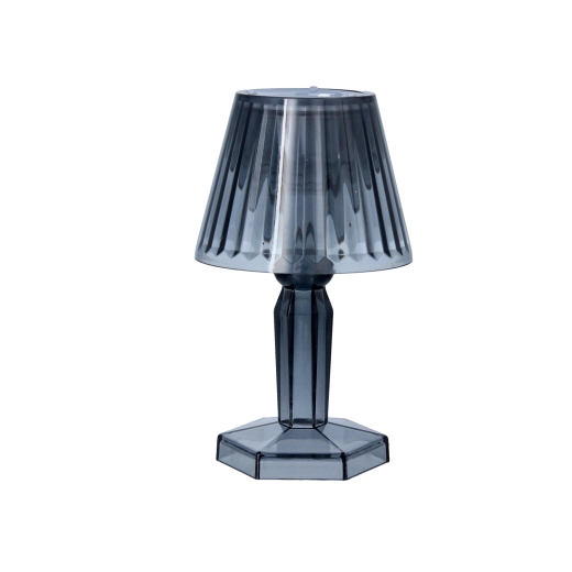 Mini LED-lampion 6,5 × 11,5 cm, mix kleuren