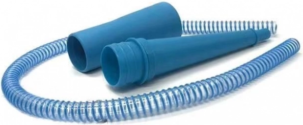 Verlengmondstuk voor stofzuiger