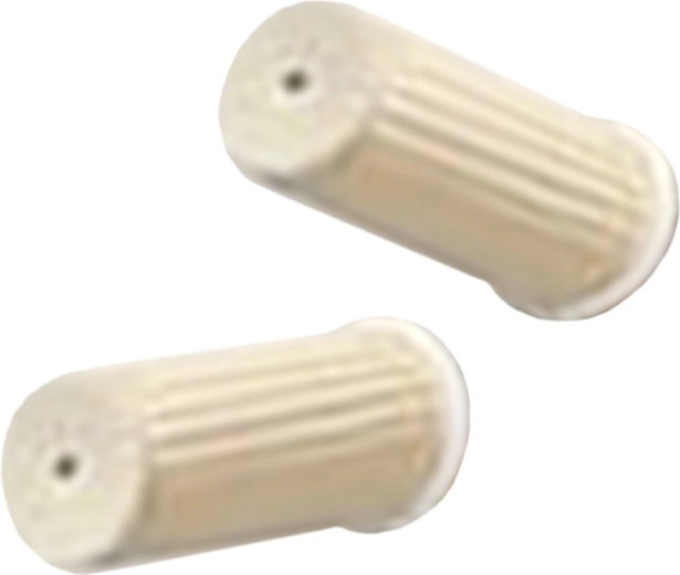 MalTrack handvatten voor fiets Dreamer crème, set van 2 stuks