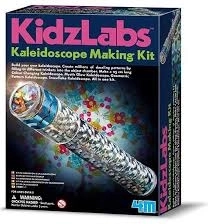 KidzLabs maak je eigen caleidoscoop – creatieve kinderset
