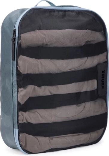 Thule grote reisorganizer voor kleding Pond Gray
