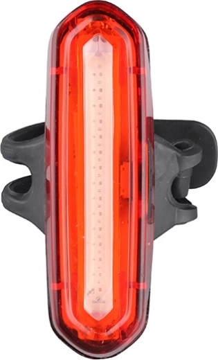 Solight oplaadbaar achterlicht voor de fiets met COB-led