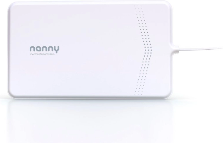 Jablotron vervangende sensormat Nanny 3 voor ademhalingsmonitor BM-03