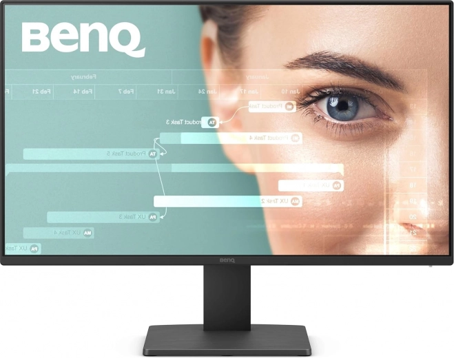 monitor 23,8" ips 100 hz met hdmi en lage responstijd