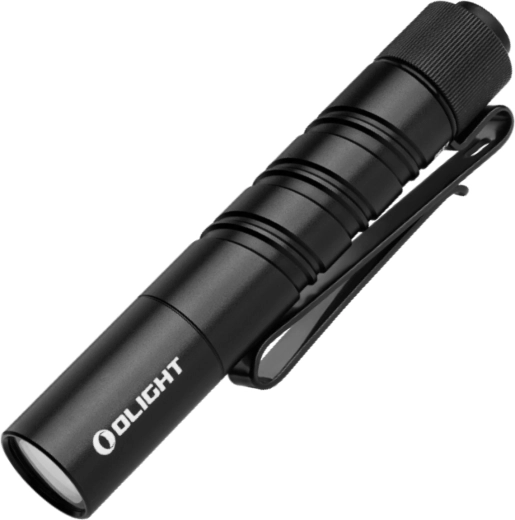 Olight i3T2 EOS zaklamp op AAA