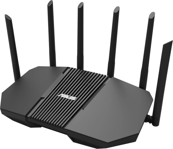 Asus RT-BE90U tri-band WiFi 7 router 9400 Mbps met AiMesh en 2,5G-poorten