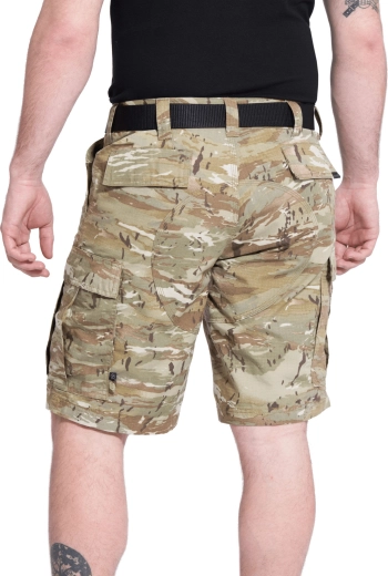 Korte tactische shorts PENTAGON BDU 2.0 Pentacamo