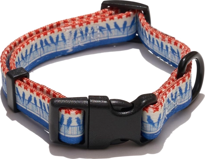 Explorer Dog halsband Vogels S, 24–36 × 1,5 cm