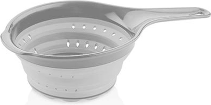 Opvouwbare vergiet 18,5 cm Kitchisimo