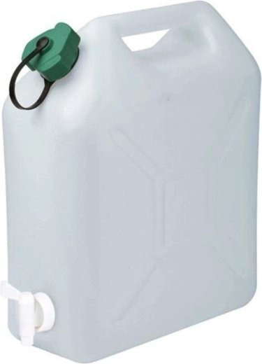 Waterkan KAMAI 20 l met kraan