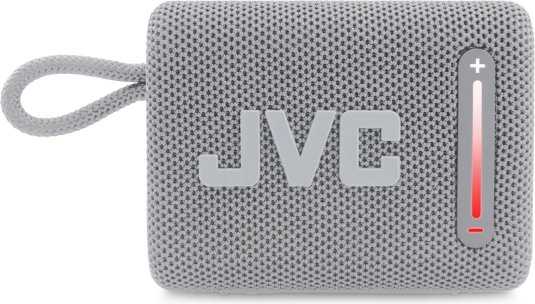 JVC draadloze Bluetooth-speaker XS-E114G grijs
