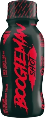 Trec Boogieman pre-workout shot kauwgom 100 ml