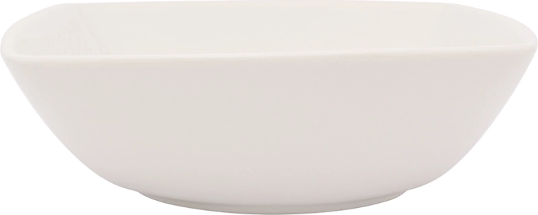 Diep porseleinen bord REGULAR new 17 cm crème 740 ml