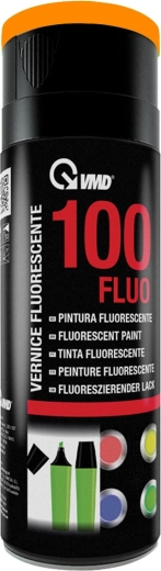 Fluorescerende acrylverf in spuitbus, groen, 400 ml