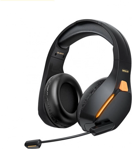 Draadloze gaming-headset Remax Kinyin met microfoon
