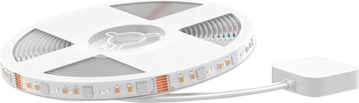 Slimme LED-strip Wi‑Fi RGBWW 5 m Meross MSL320 met ondersteuning voor Apple HomeKit