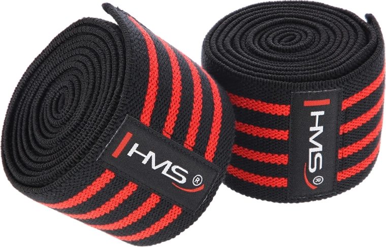 HMS kniesteunen voor krachttraining