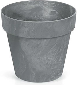 Plantenpot Cube betoneffect 14 cm