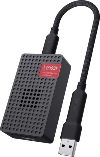 Lexar RW540 microSD Express-kaartlezer