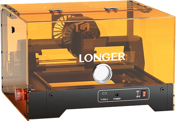Longer Ray5 miniS 2,5 W lasergraveerder