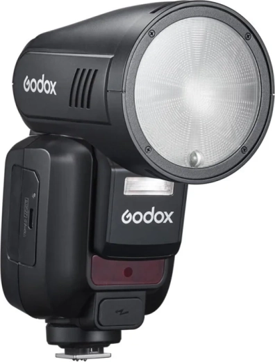 Godox V100 TTL-flitser voor Nikon
