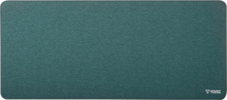 Yenkee XXL muismat voor toetsenbord en muis groen