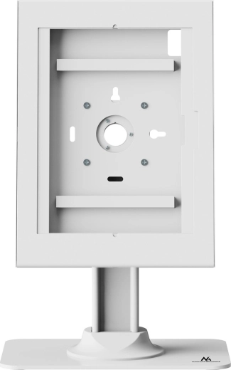 Maclean promotionele tabletstandaard MC-958 wit