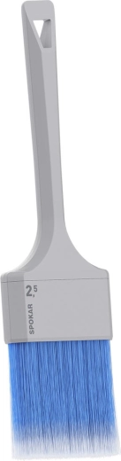 Platte verfkwast Spokar Nova Acryl 2,5″