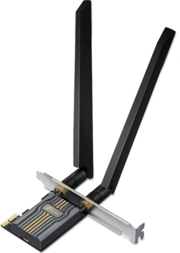 TP-Link Archer TBE400E Wi-Fi 7 Bluetooth PCIe-netwerkkaart