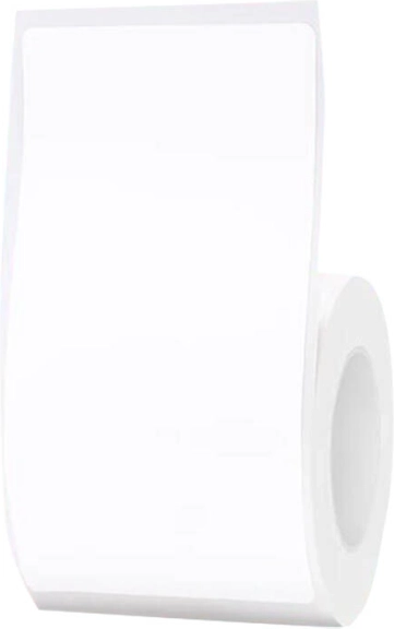 Thermale etiketten Niimbot 45x80mm 95 stuks wit