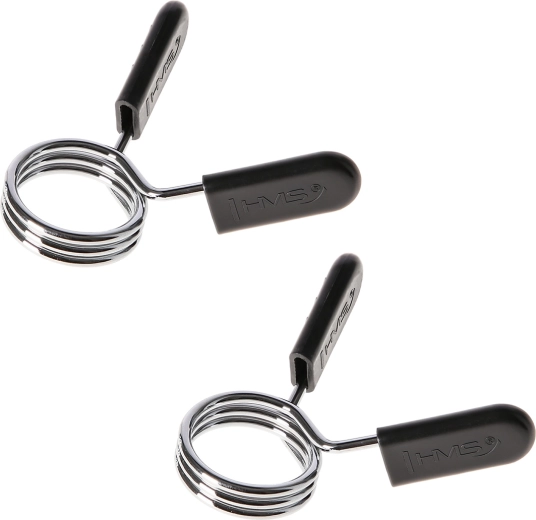 Veersluitingen voor as 25 mm HMS ZGS25 – set