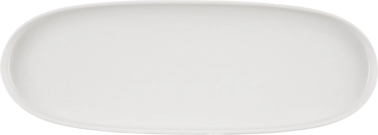Porseleinen serveerschaal Mona 30,6 × 10,5 cm (2e keus)