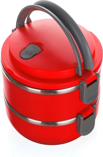 CULINARIA Red etensdrager, 2-laags, 1,1 l